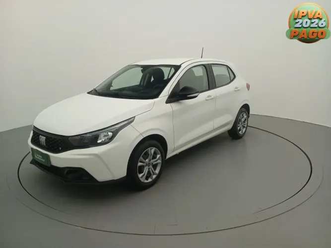 Fiat Argo Drive 1.0 Firefly 2026