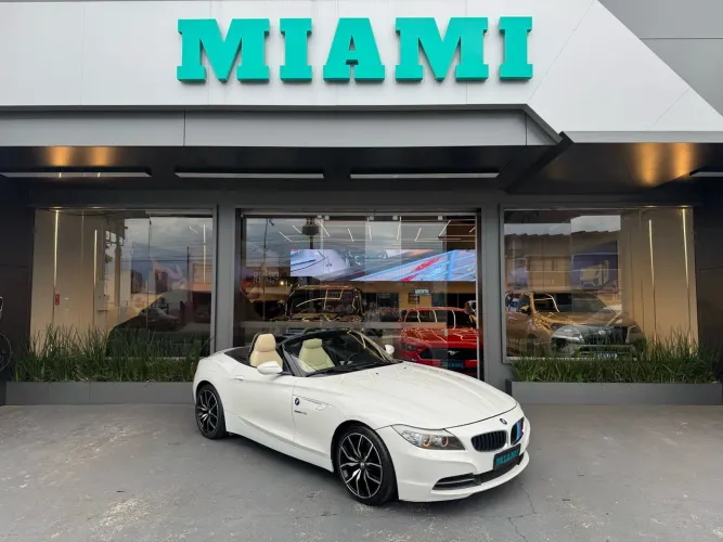 BMW Z4 Roadster Sdrive 23I 2.5 24V 204cv 2P 2011