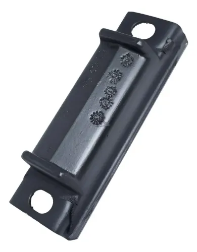 Batente Do Feixe De Molas Traseiro Fiat 147 1982 1983 1984 - Par