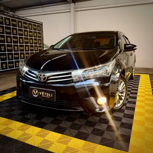 Toyota Corolla XEI 2.0 Flex 16V Aut. 2016
