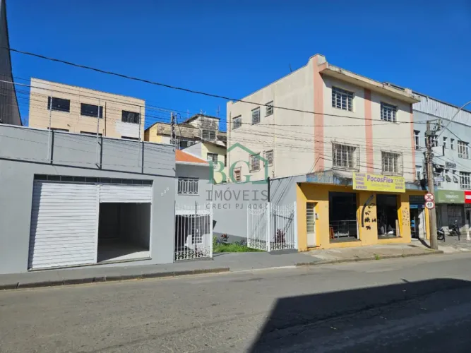 Comercial Ponto comercial em Poços de Caldas