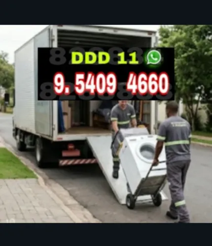 Frete, Fretes e Mudanças para Seu Negócio