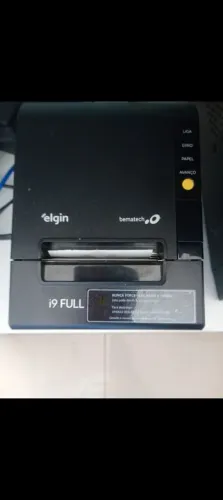 Impressora cupom não fiscal Elgin-Bematech