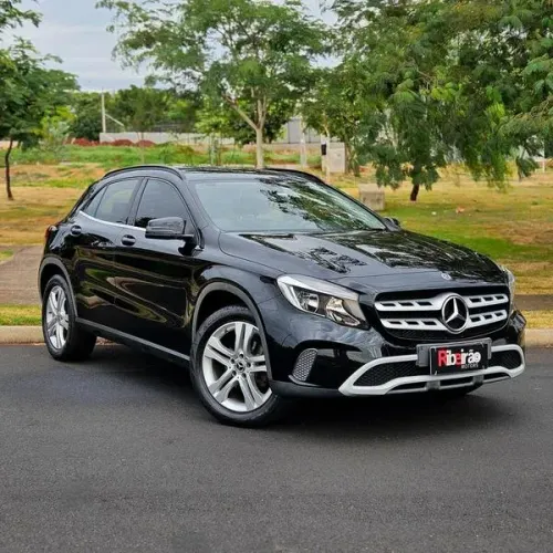 Mercedes-Benz GLA 200 Style 1.6 TB 16v/flex Aut. 2019