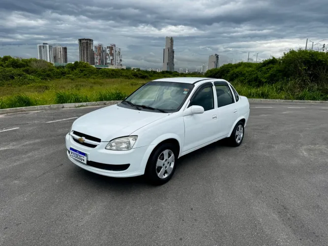 Chevrolet Classic Life/ls 1.0 VHC Flexp. 4P 2016