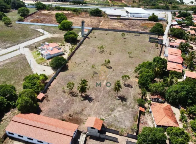 Terreno para alugar, 15000 m² por R$ 20.000,00/mês - Lagoa do Banana - Caucaia/CE
