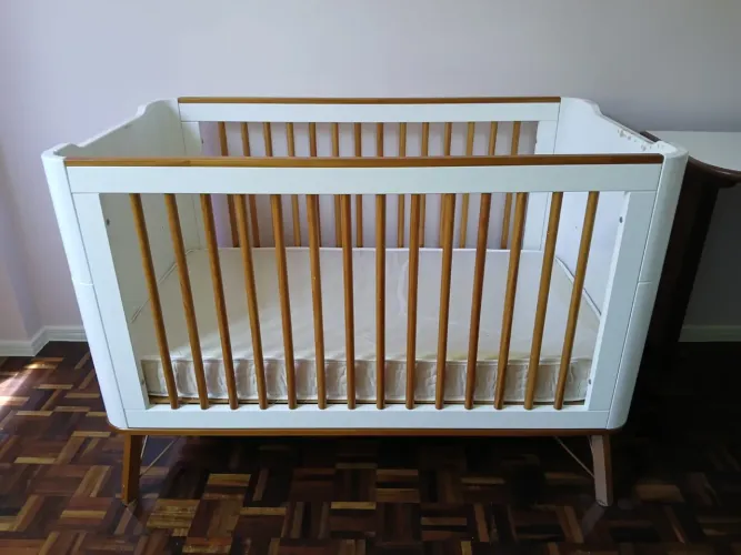 Berço 3 em 1 