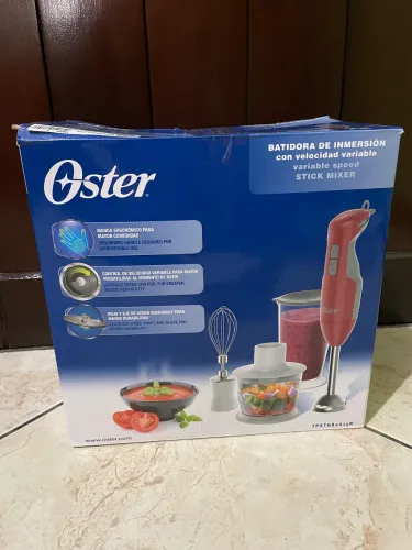 Mixer 3 em em Oster