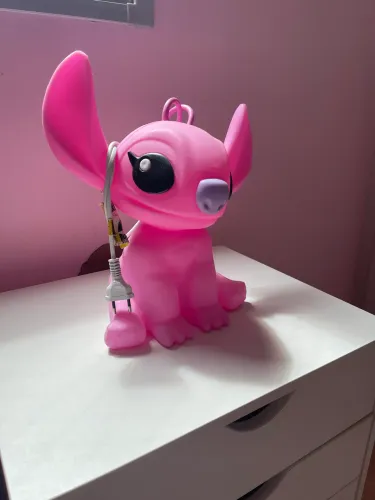 Luminária Infantil 