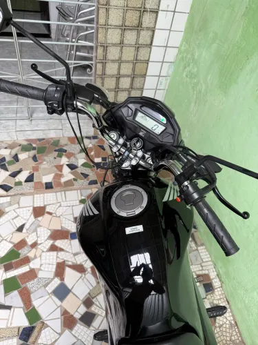 Honda CG 160 Start 2023 | 28 Mil km | Muito Conservada | IPVA Pago