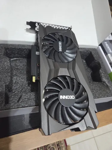 Placa de vídeo INNO3D 3060 Geforce RTX 12GB