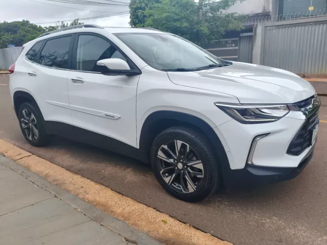 Chevrolet Tracker Premier 1.2 Turbo 12V Flex AUT 2023