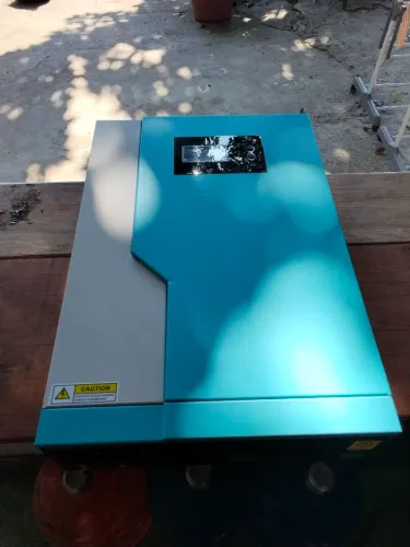 Inversor Easum 24v 3800w 220v