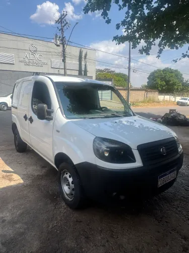 Fiat Doblo Cargo 1.4 MPI Fire Flex 8V 3P 2015
