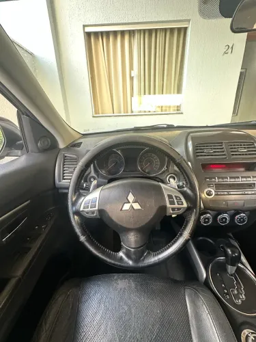 Mitsubishi ASX 2.0 16V 4X4 160cv Aut. 2012