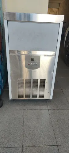 Máquina de gelo