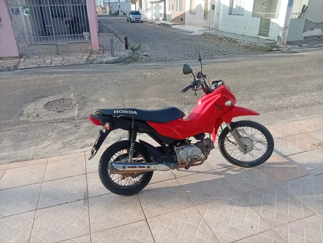 Pix caiu anúncio sumiu pop 110