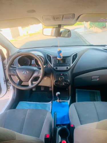 Hyundai HB20S 5 Anos 1.0 Flex 12V Mec. 2018