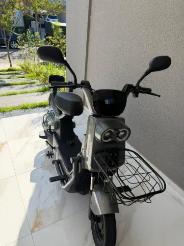 Moto Elétrica 800w