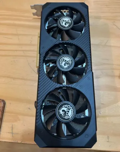 Placa de vídeo AMD RX 5700 XT 8GB