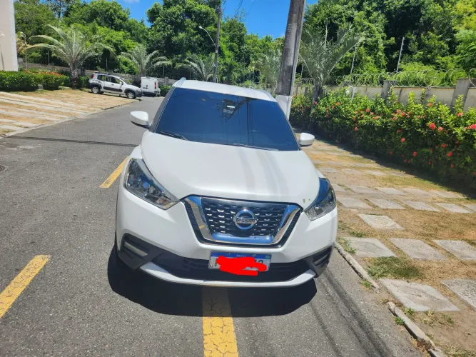 Nissan Kicks S Direct 1.6 16V Flex 5P Aut.(pcd) 2019