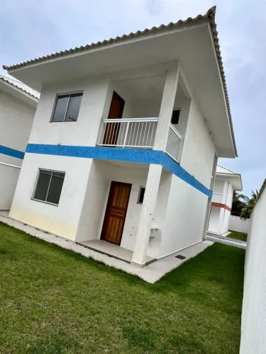 Casa em Itaúna Saquarema, 3 Quartos(Sendo 2 Suítes). Praia a 600metros. (21) 96489.7850
