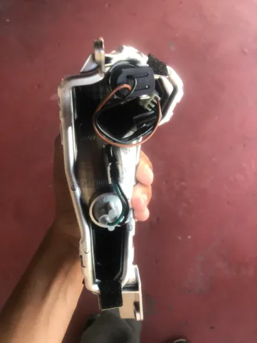 Pisca dianteiro esquerdo neo 125