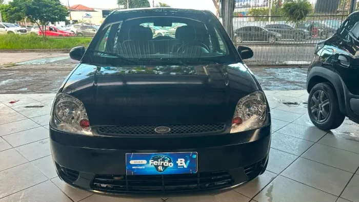 Ford Fiesta 1.0 8V Flex/class 1.0 8V Flex 5P 2007