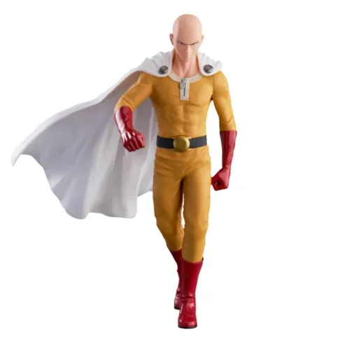 Figure Action : Saitama - Grandista - LanÇamento - One Punch Man