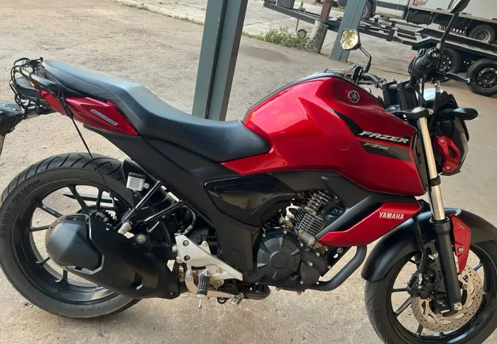 Vendo ágio Fz15