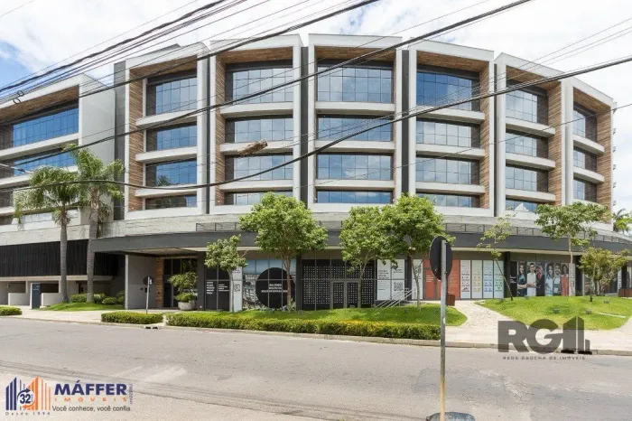Conjunto/Sala para Venda - 40.63m², 0 dormitórios, Tristeza