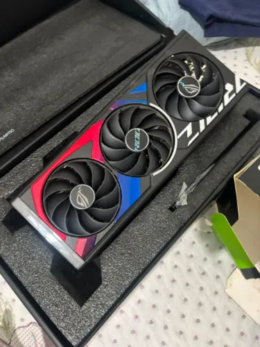 Rog Strix 4060ti 8gb