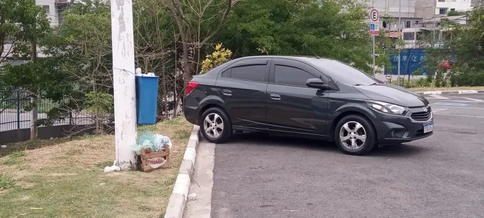 Chevrolet Prisma Sed. LT 1.4 8V Flexpower 4P Aut. 2018