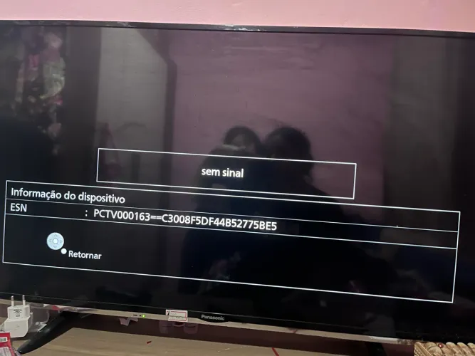 Tv Panasonic