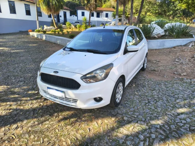Ford KA 1.0 Se/se Plus Tivct Flex 5P 2017