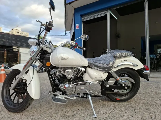 Shineray Denver 250 efi 2026