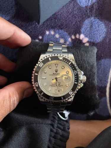 Relógio Rolex submariner