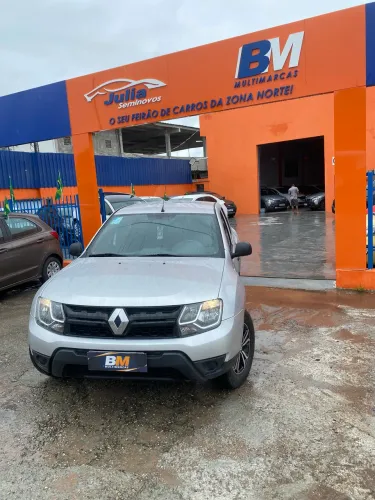 Renault Duster Oroch Exp. 1.6 Hi-flex 16V Mec. 2021
