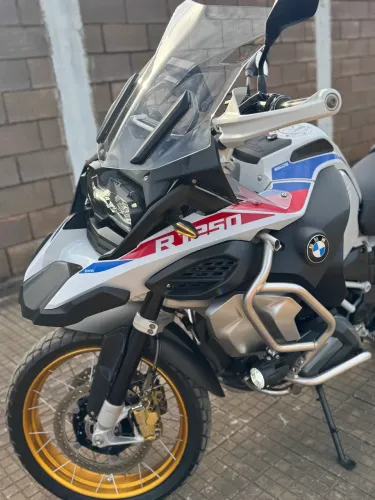R.1250 GS adventure premium Rallye