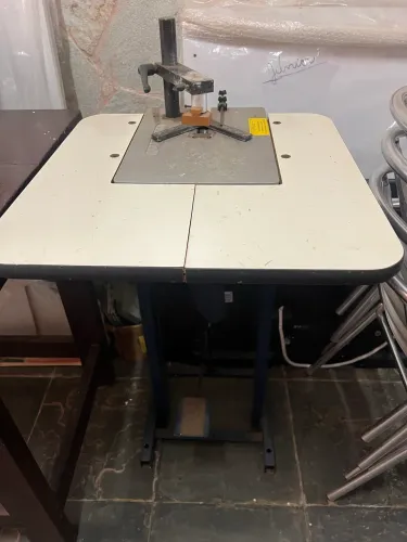 Grampeadora para Molduras, Mecânica da marca INMES