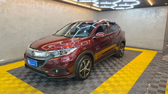 Honda HR-V EX 1.8 Flexone 16V 5P Aut. 2020