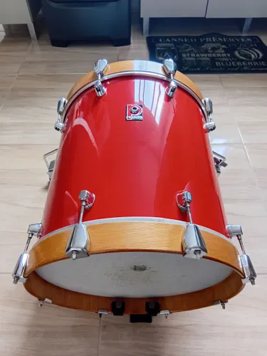 BUMBO 16" TOP AROS MADEIRA