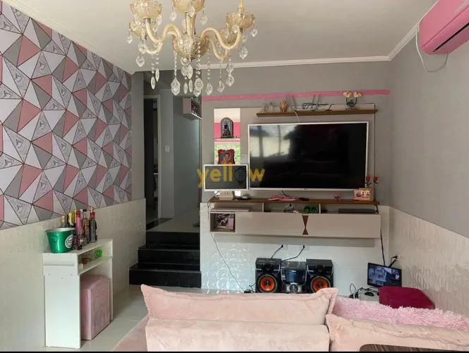 Linda Casa em Bairro em Cruzeiro - Santa Isabel