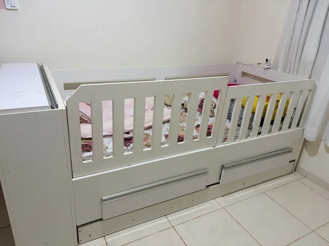 Cama infantil