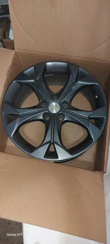 Rodas do gm cruze