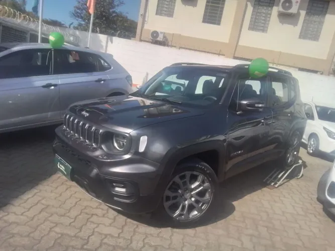 Jeep Renegade Long. T270 1.3 TB 4X2 Flex Aut. 2025