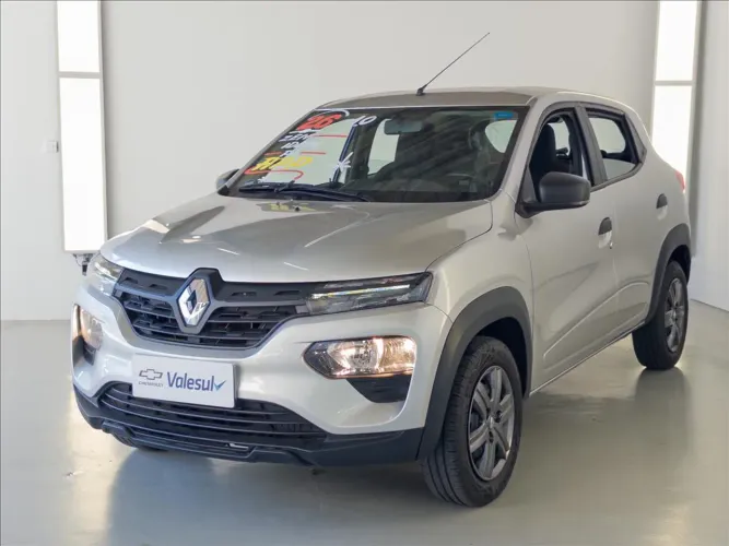 Renault Kwid Zen 1.0 Flex 12V 5P Mec. 2026