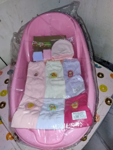 Enxoval de menina