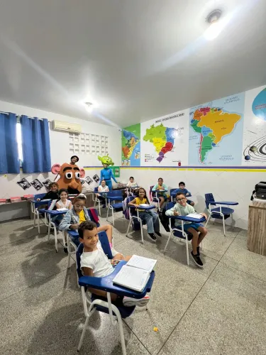 Reforço Escolar 
