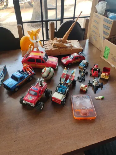 Brinquedos para colecionadores
